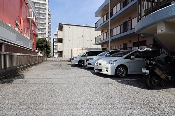 パストラル恩田 ｜千葉県松戸市西馬橋幸町(賃貸マンション2DK・1階・39.31㎡)の写真 その6