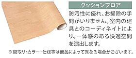 サンルージュ  ｜ 千葉県松戸市六高台1丁目（賃貸アパート1LDK・1階・40.08㎡） その15