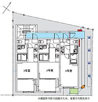 robot home 上本郷  ｜ 千葉県松戸市緑ケ丘2丁目（賃貸アパート1LDK・1階・27.92㎡） その21