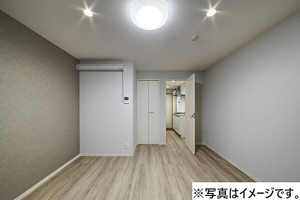 robot home 上本郷 ｜千葉県松戸市緑ケ丘2丁目(賃貸アパート1LDK・3階・27.50㎡)の写真 その8