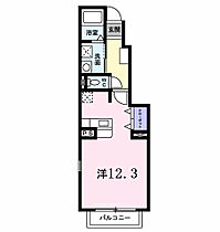 ボニート  ｜ 千葉県松戸市根木内（賃貸アパート1R・1階・33.15㎡） その2