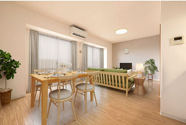 居室・リビング