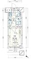 パレステュディオ池袋駅前8階8.7万円