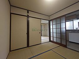 西武池袋線 中村橋駅 徒歩9分の賃貸マンション 2階2Kのリビング/ダイニング