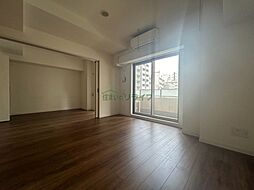 JR山手線 西日暮里駅 徒歩3分の賃貸マンション 11階1SLDKのリビング/ダイニング