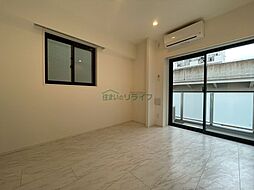 JR山手線 西日暮里駅 徒歩8分の賃貸マンション 4階1Kのリビング/ダイニング