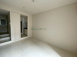 JR京浜東北・根岸線 田端駅 徒歩4分の賃貸マンション 1階ワンルームのリビング/ダイニング