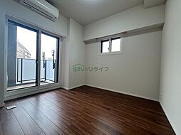 JR山手線 西日暮里駅 徒歩3分の賃貸マンション 8階2LDKのリビング/ダイニング