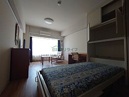 メゾン大塚 409 4階ワンルームのリビング/ダイニング