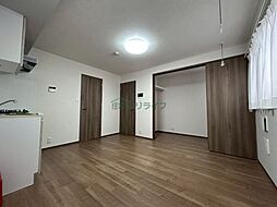 西武池袋線 東長崎駅 徒歩4分の賃貸マンション 4階2LDKのリビング/ダイニング