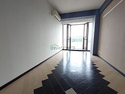 西武豊島線 豊島園駅 徒歩10分の賃貸マンション 4階2LDKのリビング/ダイニング