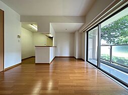 西武池袋線 中村橋駅 徒歩8分の賃貸マンション 3階1LDKのリビング/ダイニング