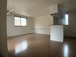 都営三田線 千石駅 徒歩6分の賃貸マンション 2階1LDKのリビング/ダイニング