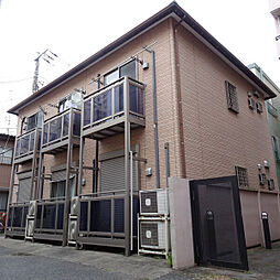 西武池袋線 東長崎駅 徒歩2分の賃貸アパート