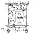アウルタワー44階26.0万円
