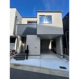 東武東上線 成増駅 徒歩15分の賃貸一戸建て