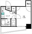 菱和パレス立教大前2階10.5万円