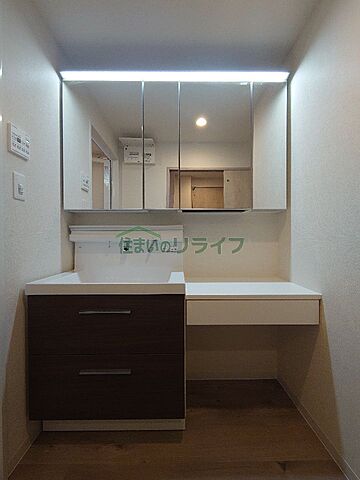 洗面