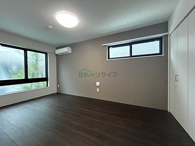 寝室