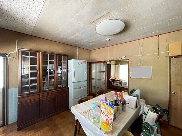 Beautiful mountainous landscape with colorful sky