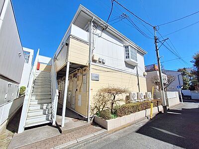 外観：★人気の高円寺駅徒歩圏内★