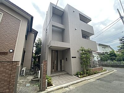 外観：★HEBEL HAUSの賃貸住宅へーベルメゾン★