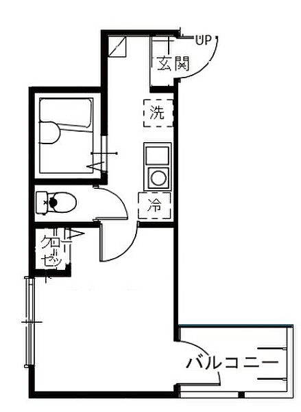 画像2:間取