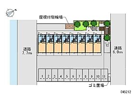 千葉県八千代市大和田（賃貸マンション1K・2階・23.18㎡） その16