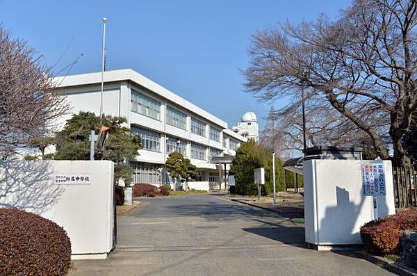 画像30:【中学校】国立茨城大学教育学部附属中学校まで1468ｍ