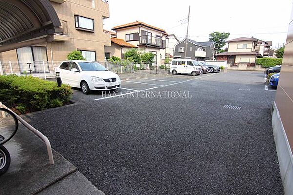 埼玉県越谷市大字大林(賃貸アパート1K・2階・19.87㎡)の写真 その22