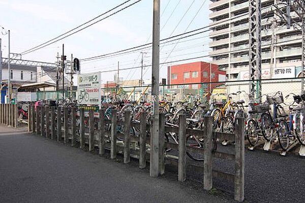 埼玉県越谷市大字大林(賃貸アパート1K・2階・19.87㎡)の写真 その28