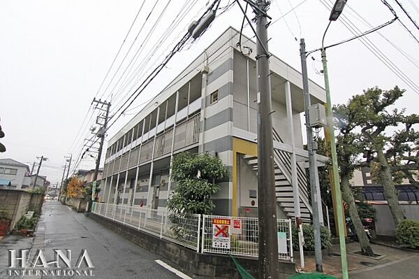 しいのき ｜埼玉県草加市吉町5丁目(賃貸アパート1K・2階・20.70㎡)の写真 その1