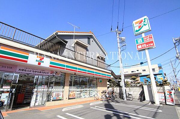 画像30:【コンビニエンスストア】セブンイレブン草加瀬崎町西店まで780ｍ