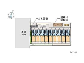 プレジデントハイツ  ｜ 埼玉県蕨市中央5丁目（賃貸マンション1K・1階・20.81㎡） その8