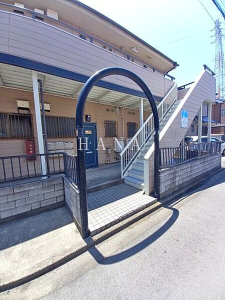 埼玉県八潮市中央1丁目(賃貸アパート2K・2階・32.40㎡)の写真 その24