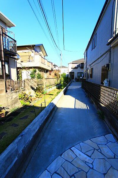 神奈川県横浜市金沢区乙舳町(賃貸アパート1R・2階・11.10㎡)の写真 その16