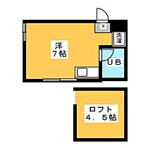 ネオステージ東寺尾イースト  ｜ 神奈川県横浜市鶴見区東寺尾東台（賃貸アパート1R・2階・17.01㎡） その2