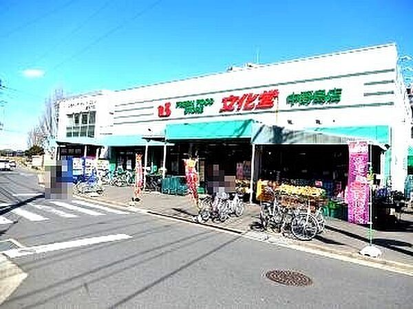 画像17:【スーパー】スーパー文化堂まで594ｍ