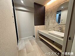 洗面