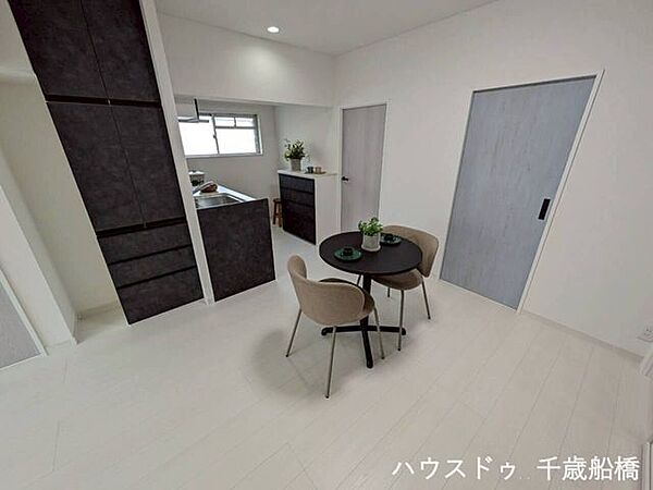 リビング/ダイニング