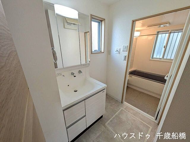 洗面 調布市深大寺南町5丁目