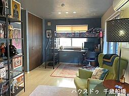 洋室の画像