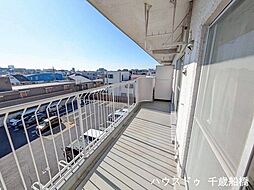 バルコニーの画像