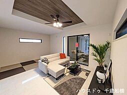 リビング/ダイニングの画像