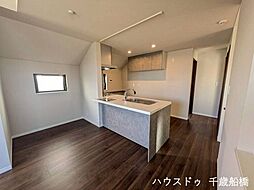 リビング/ダイニングの画像