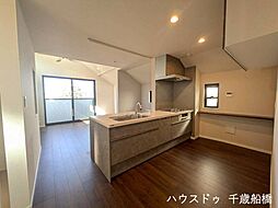 リビング/ダイニングの画像