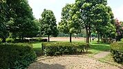 柴崎公園 280m