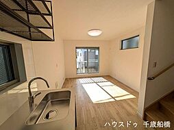 リビング/ダイニングの画像