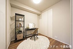 洋室の画像