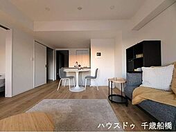 リビング/ダイニングの画像